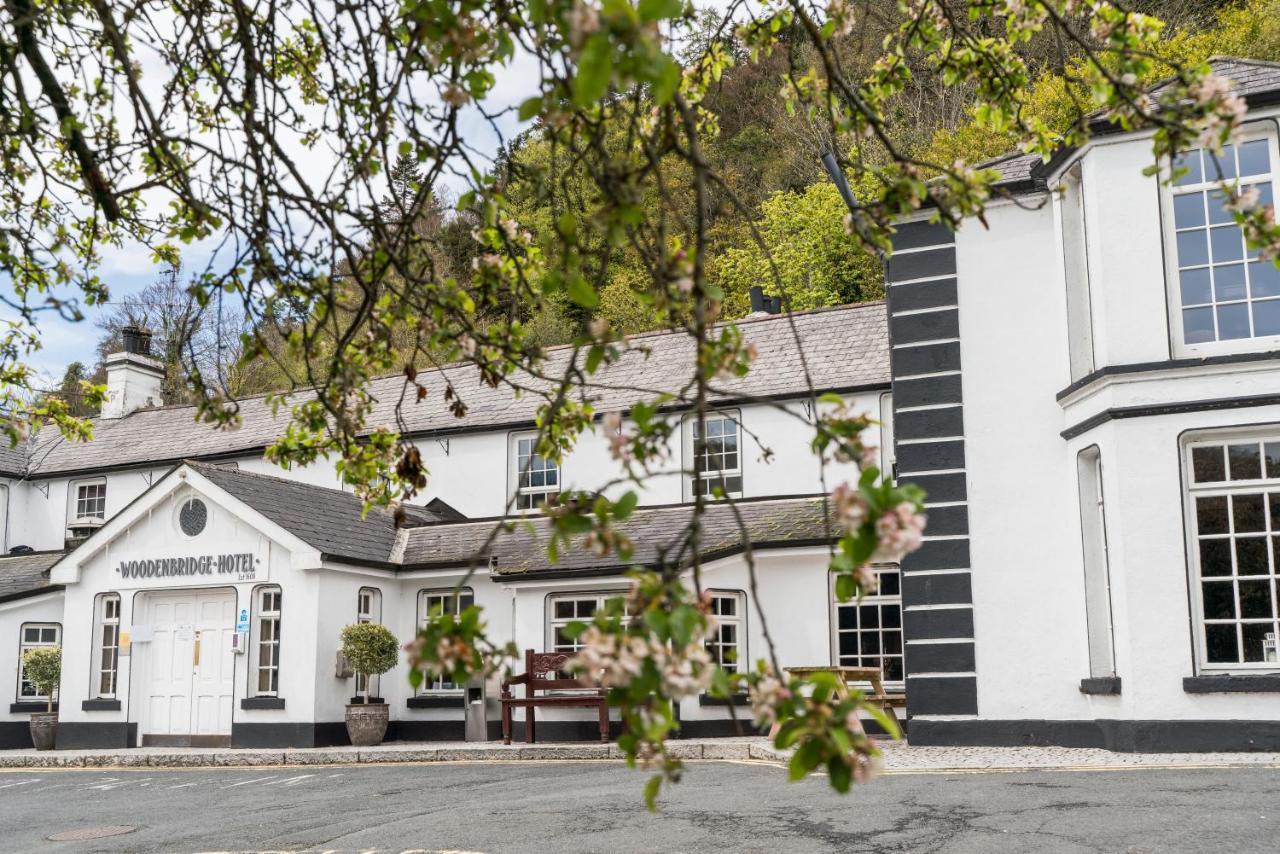 Woodenbridge Hotel エクステリア 写真