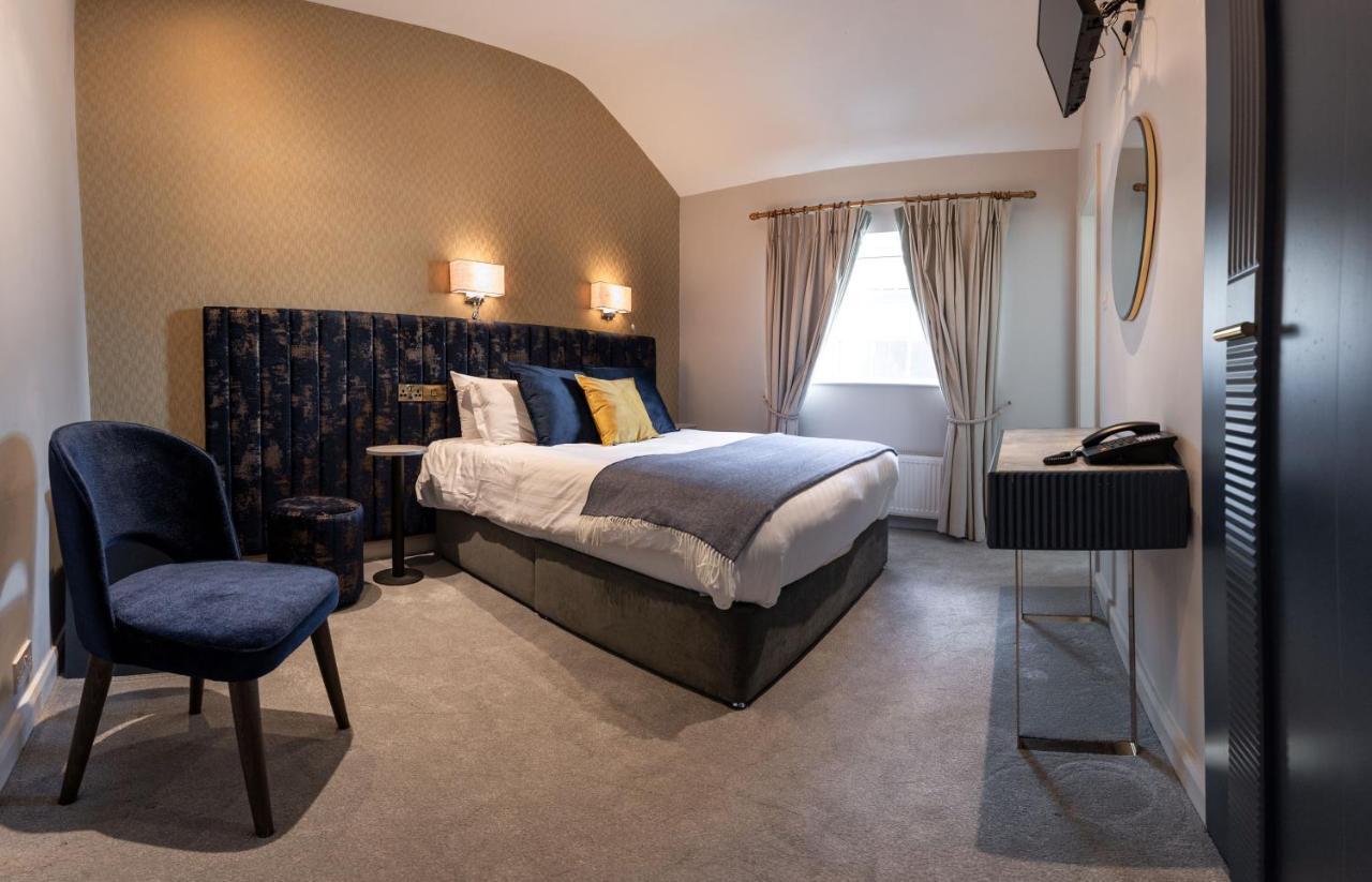 Woodenbridge Hotel エクステリア 写真