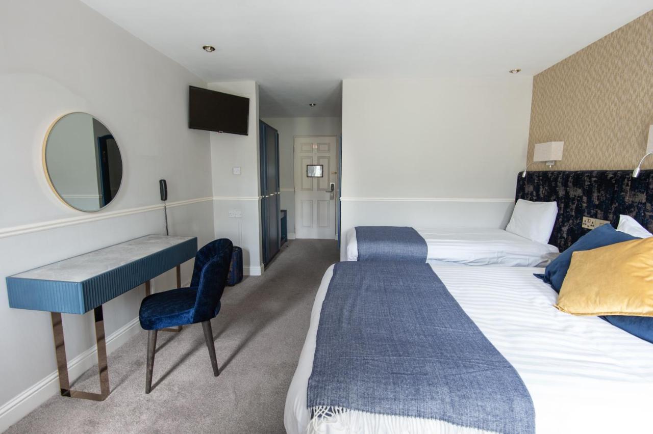 Woodenbridge Hotel エクステリア 写真