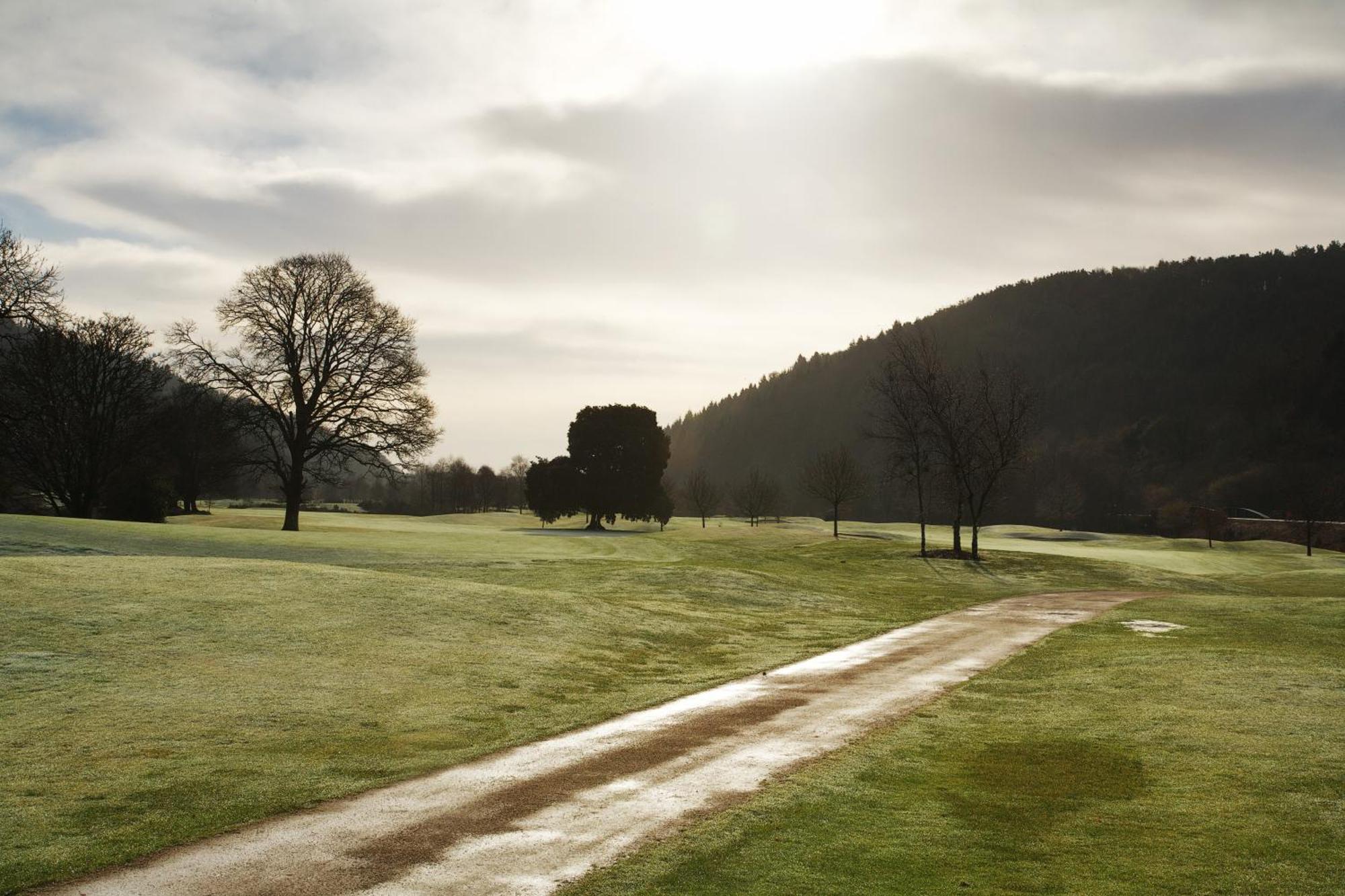 Woodenbridge Hotel エクステリア 写真