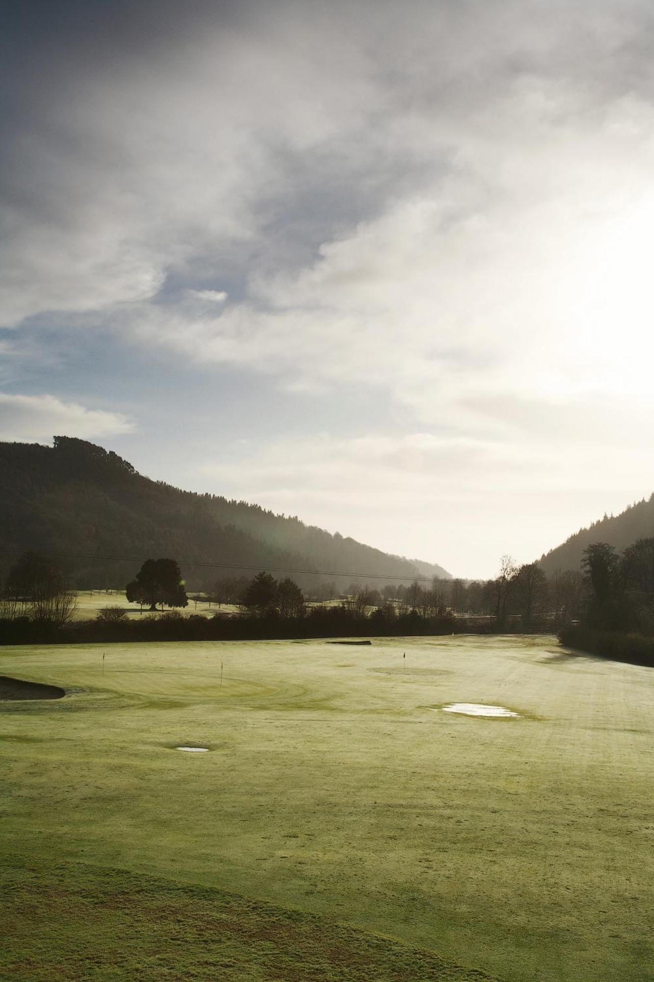 Woodenbridge Hotel 部屋 写真
